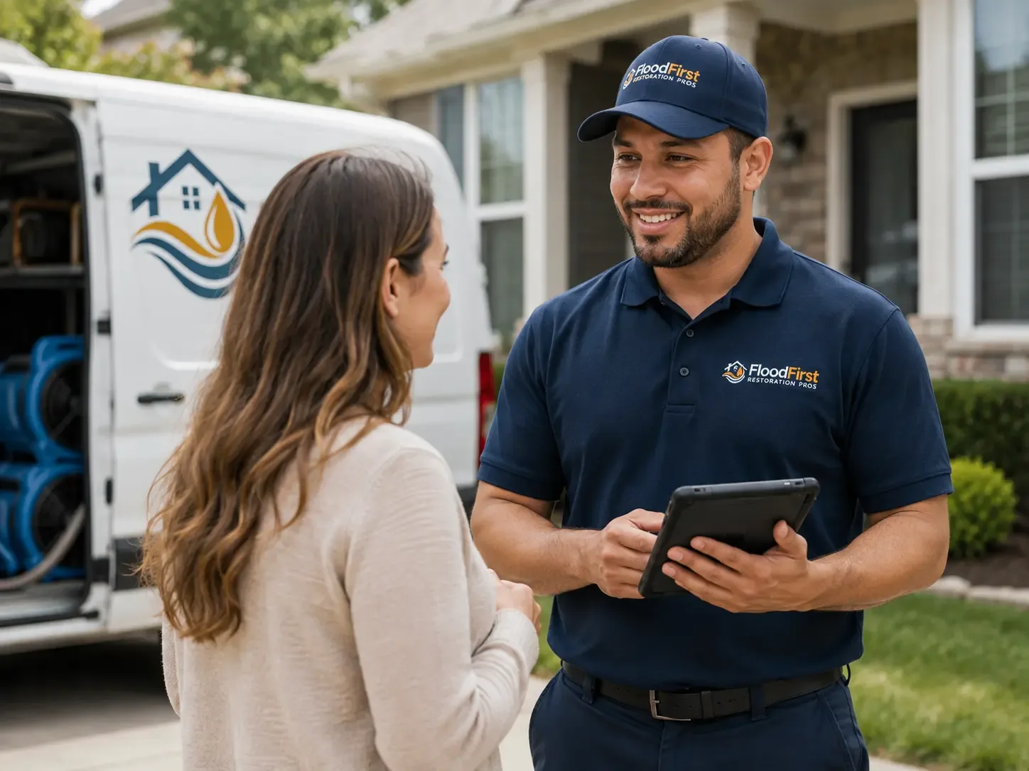 Flood Damage Restoration Lime Ridge, WI FAQs
