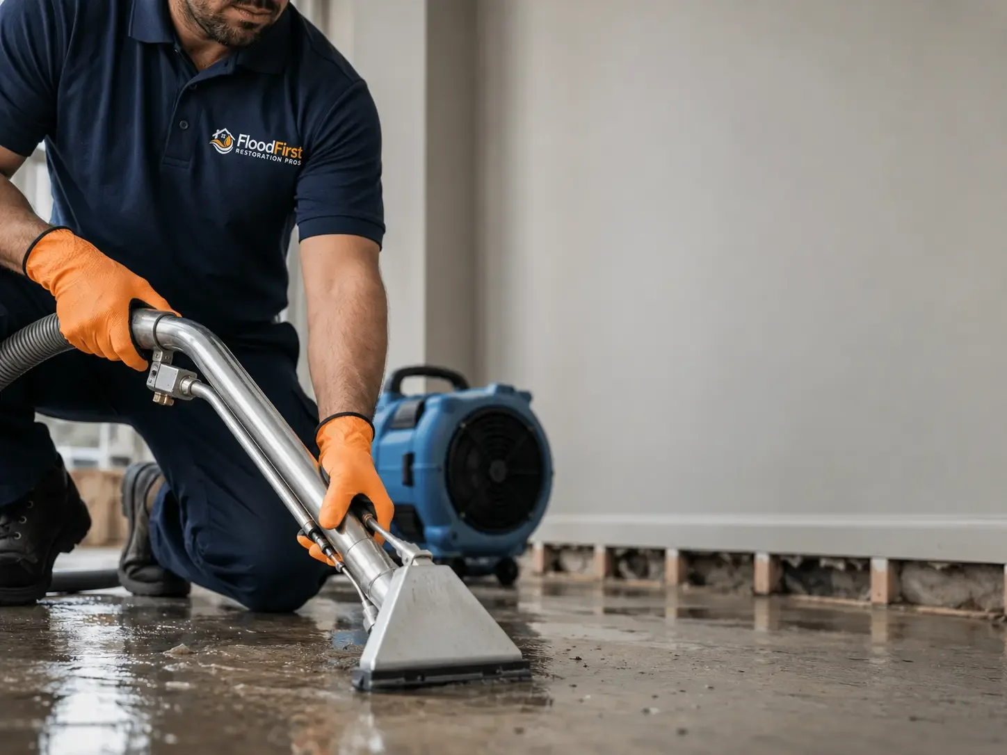 Why choose Flood Damage Restoration in Lime Ridge, WI